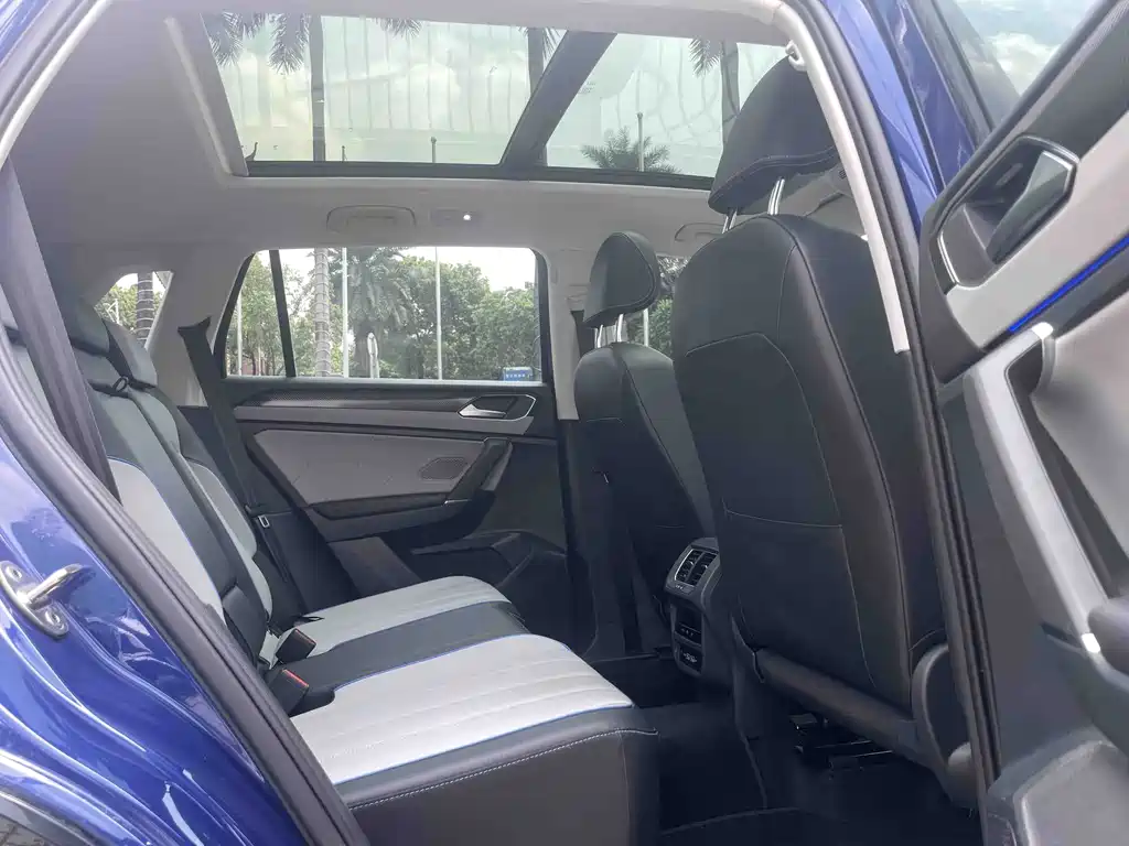 Volkswagen Tayron GTE — миниатюра 12