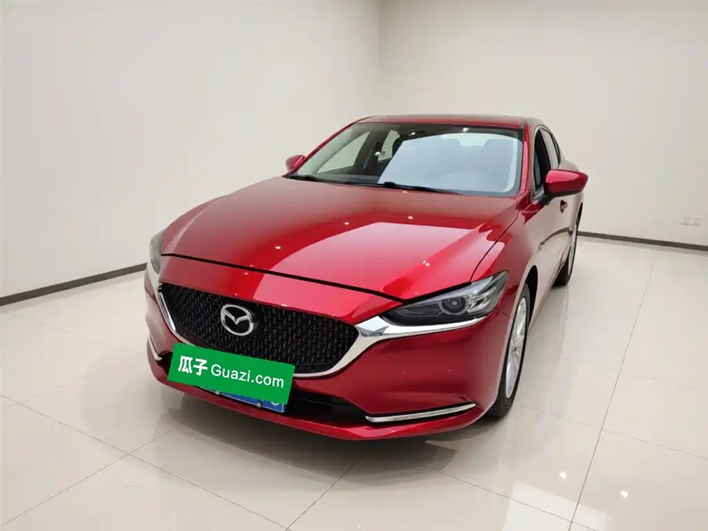 Mazda Atenza 2019