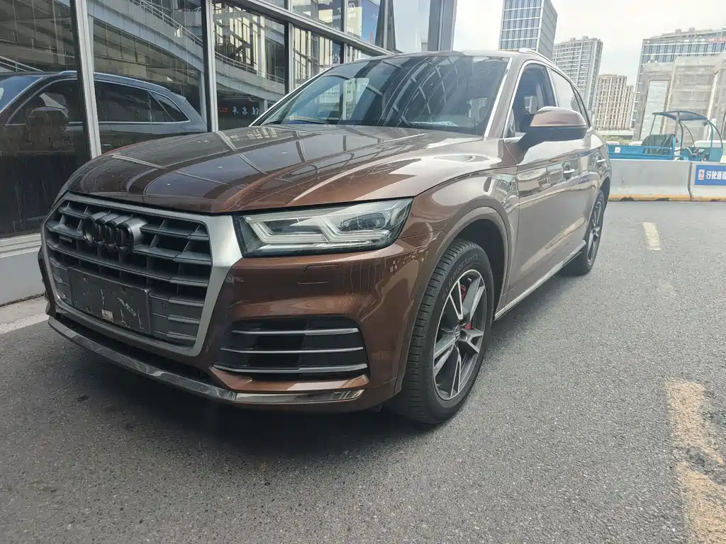 Audi Q5L 2019