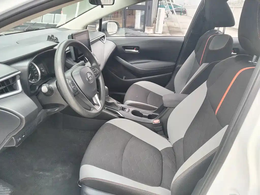 Toyota Corolla — миниатюра 9