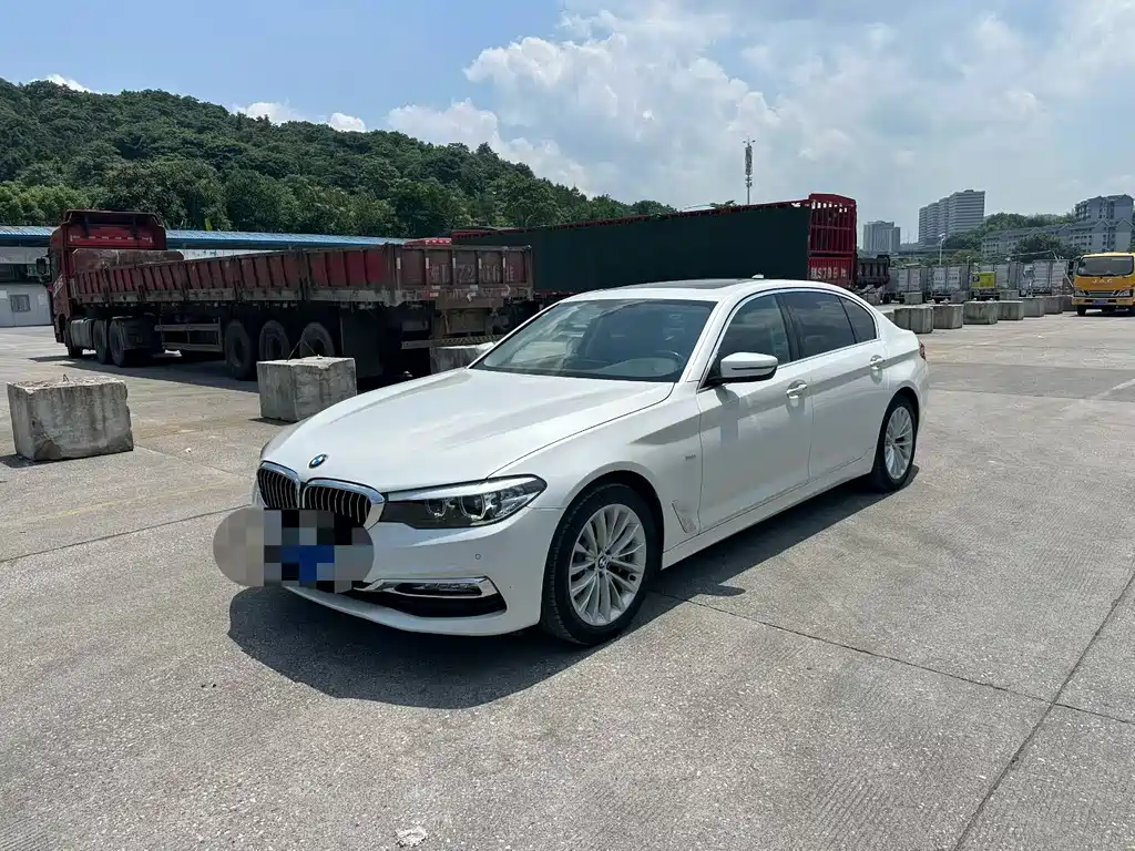 Купить BMW 5 Series