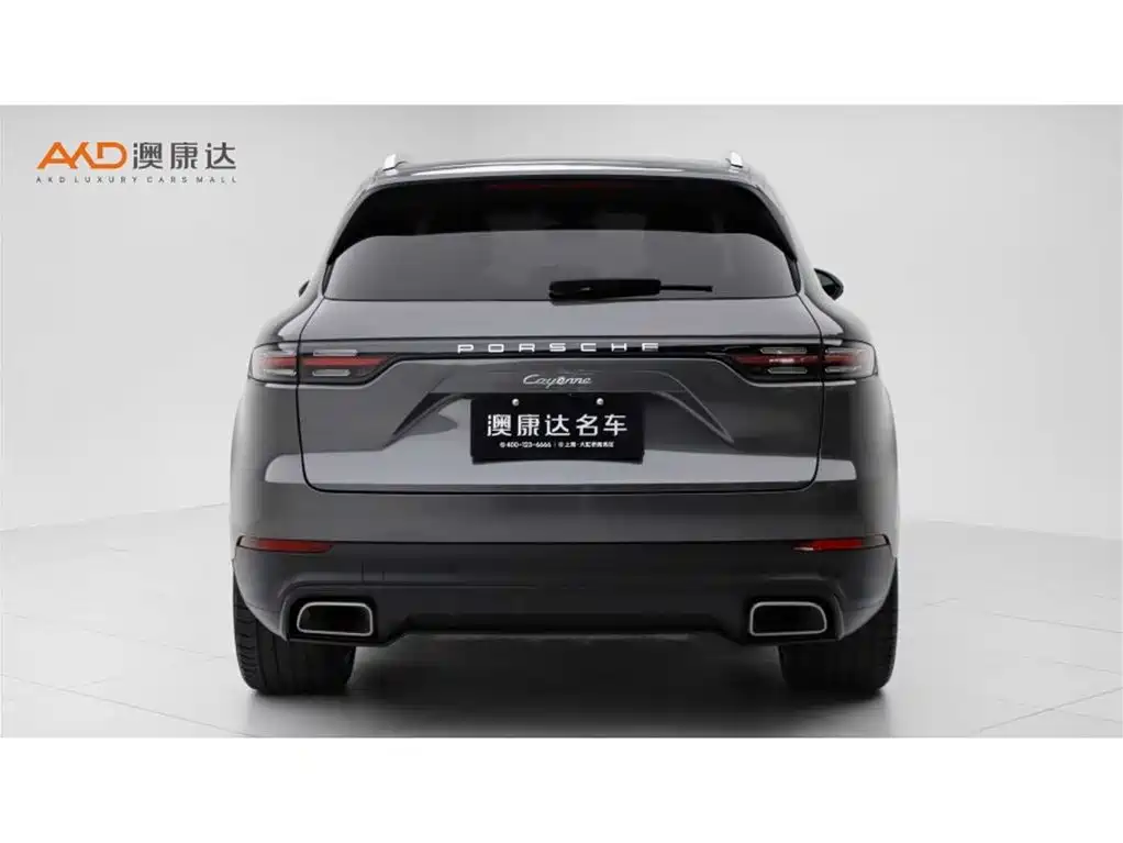 Porsche Cayenne 2022 Cayenne 3.0T