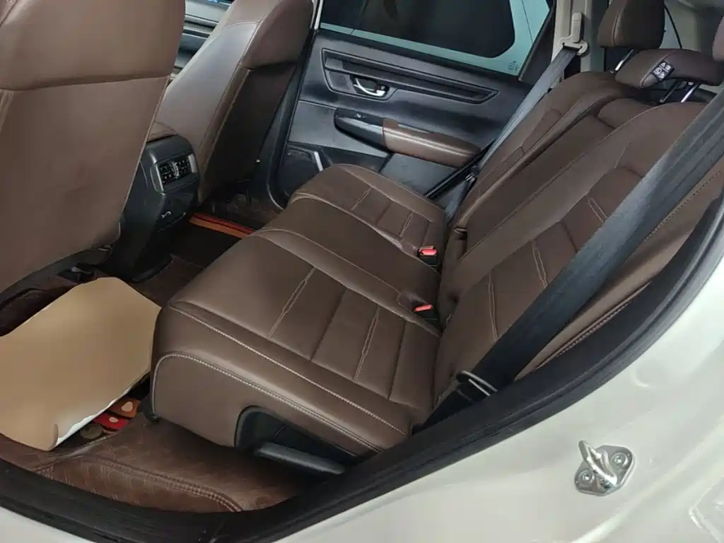 Honda CR-V — миниатюра 17