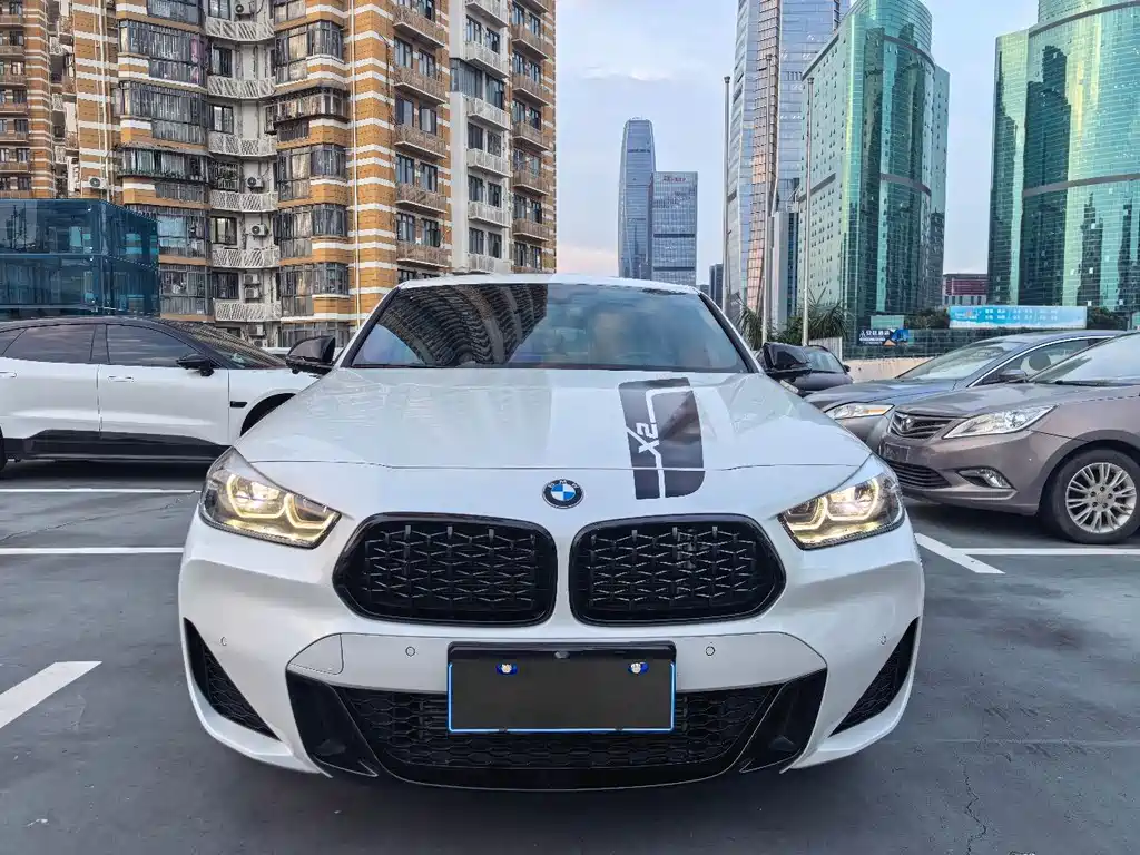 BMW X2 — миниатюра 2