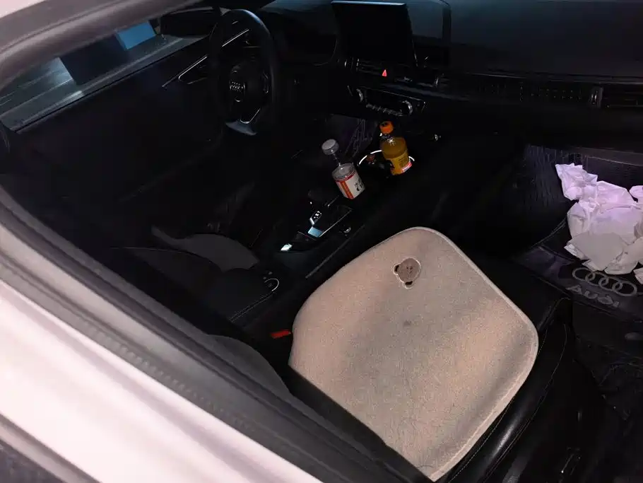 Audi A4L — миниатюра 8