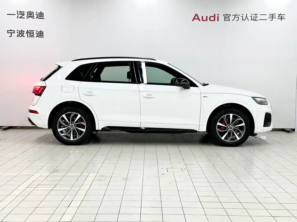 Audi Q5L — миниатюра 3