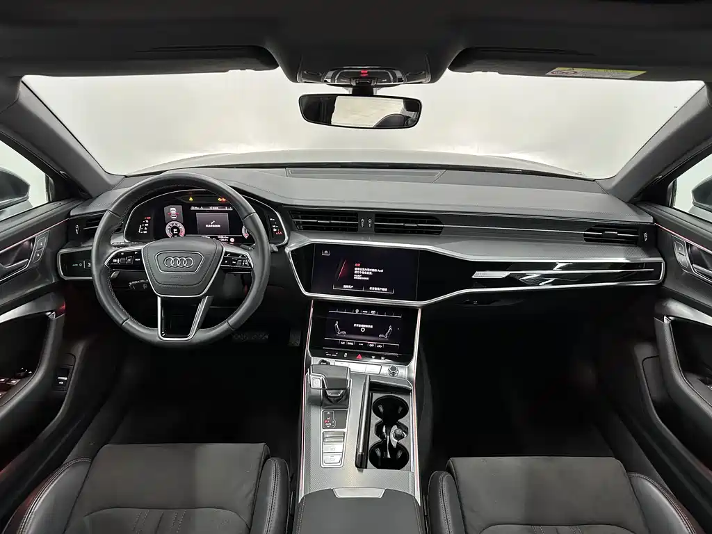 Audi A6L — миниатюра 6
