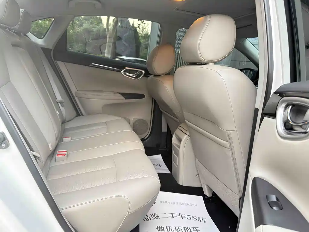 Nissan Sylphy — миниатюра 14