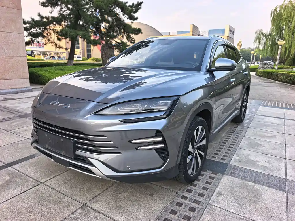 BYD PLUS New Energy — миниатюра 3