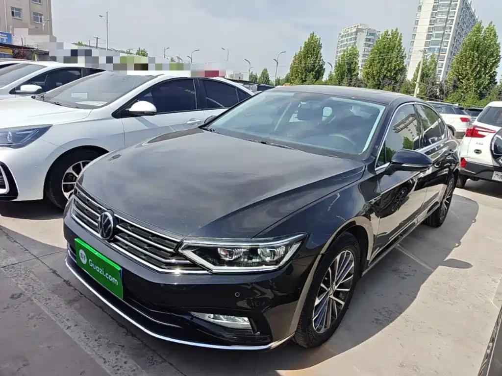 Volkswagen Magotan — миниатюра 2
