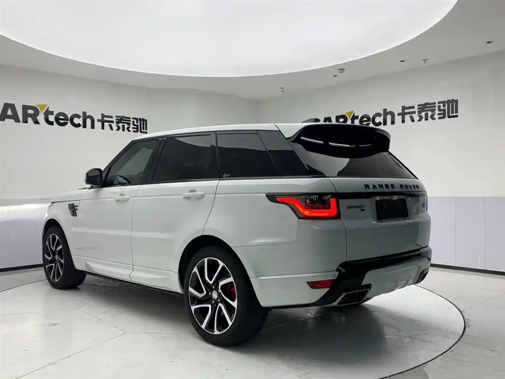 Land Rover Range Rover Sport 2020 3.0 L6 HSE DYNAMIC