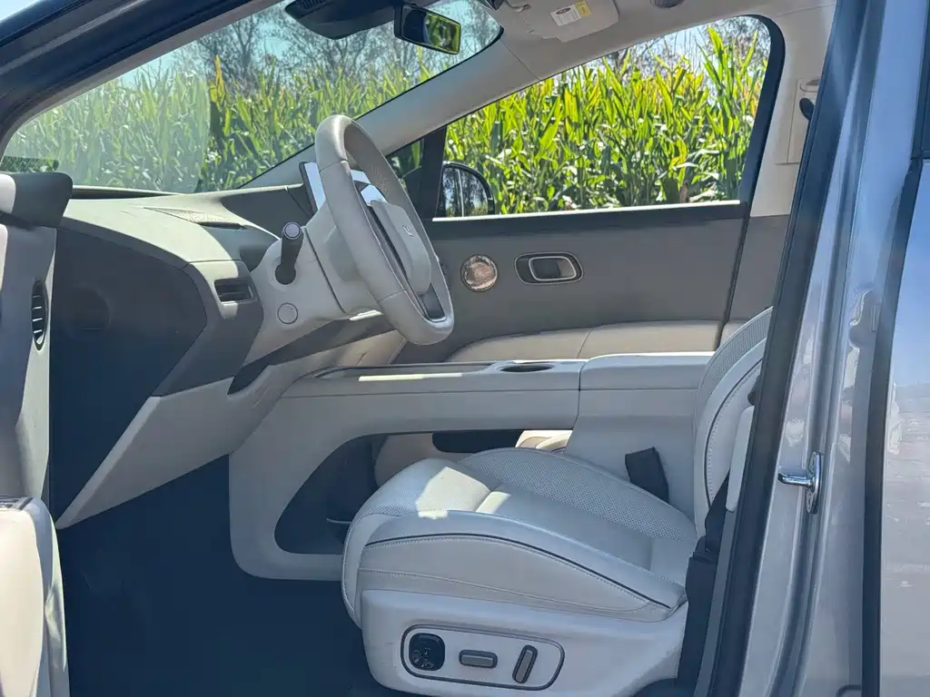 Li Auto Li i8 — миниатюра 5