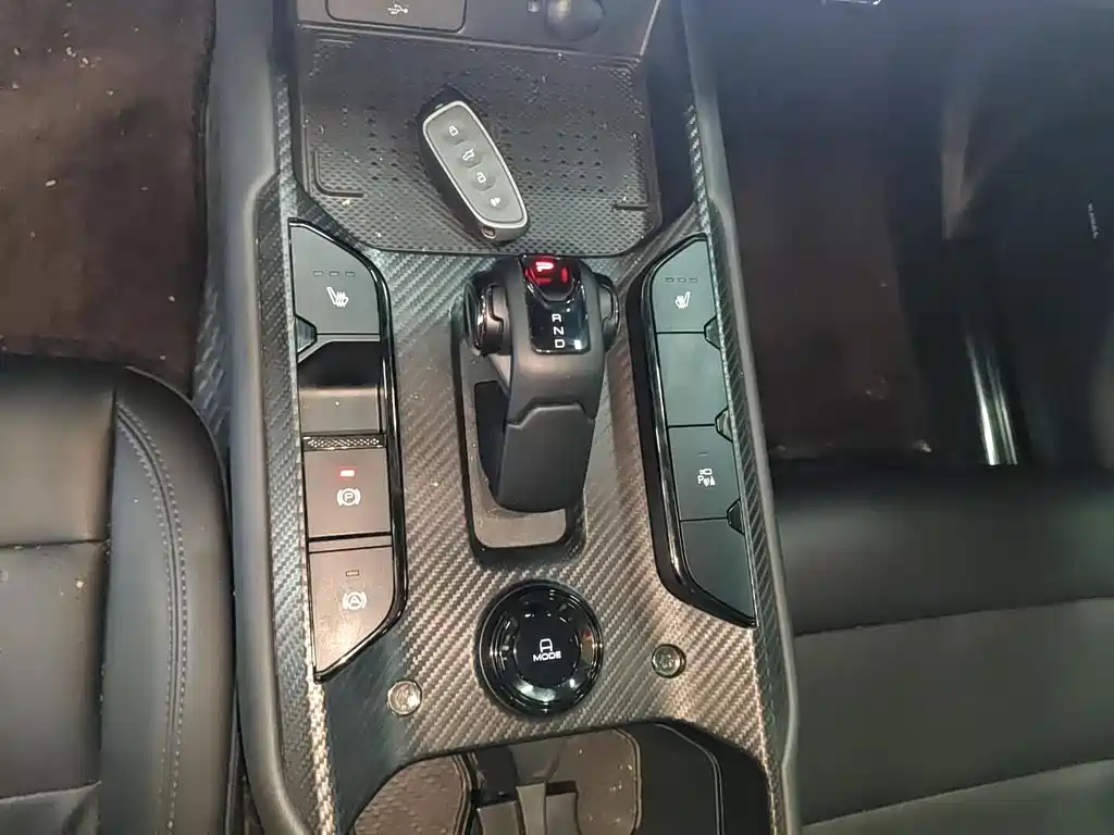 Haval Menglong New Energy — миниатюра 5