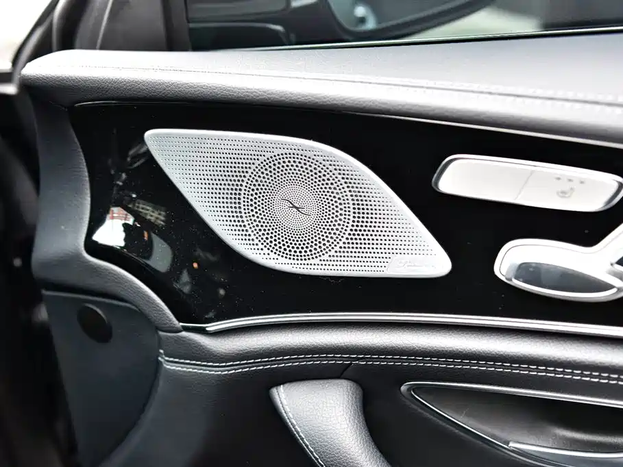 Mercedes-Benz A MG GT 2020 AMG GT 50