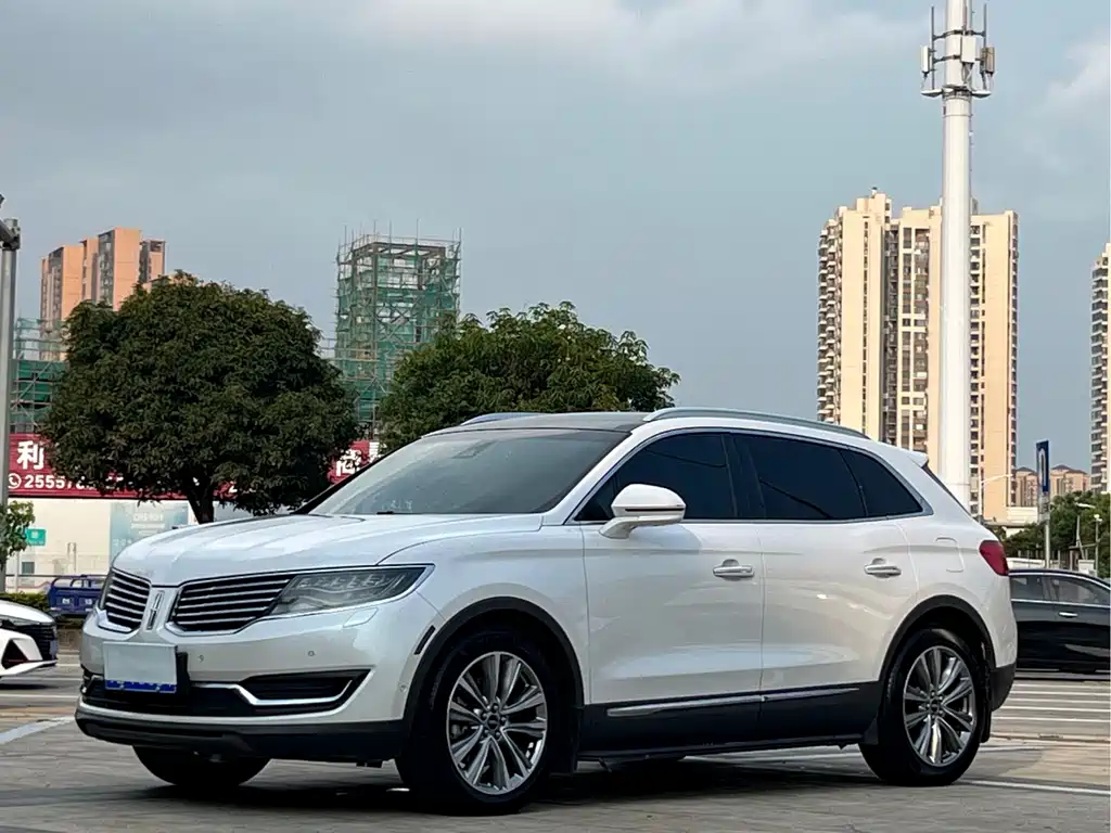 Купить Lincoln MKX