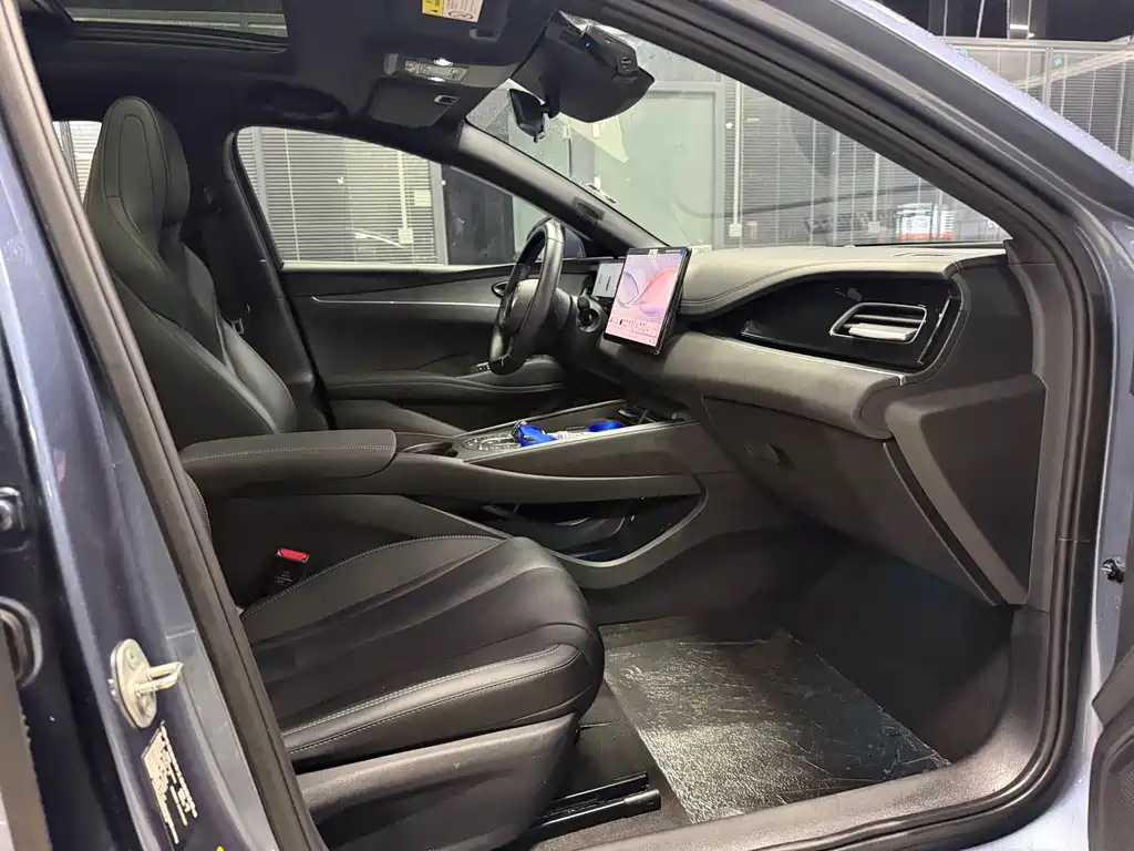 BYD Seal 06 — миниатюра 12