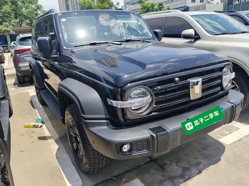 Tank 300 2025 2.4T