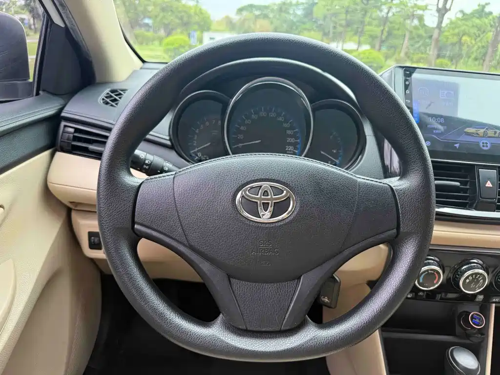 Toyota Vios 1.5L CVT Innovation Edition, фото 13