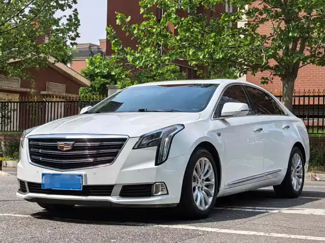 Cadillac XTS