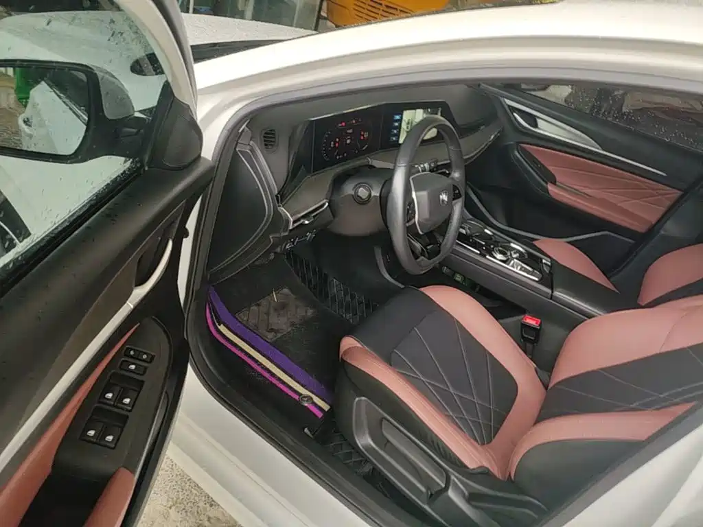 Changan Eado — миниатюра 16