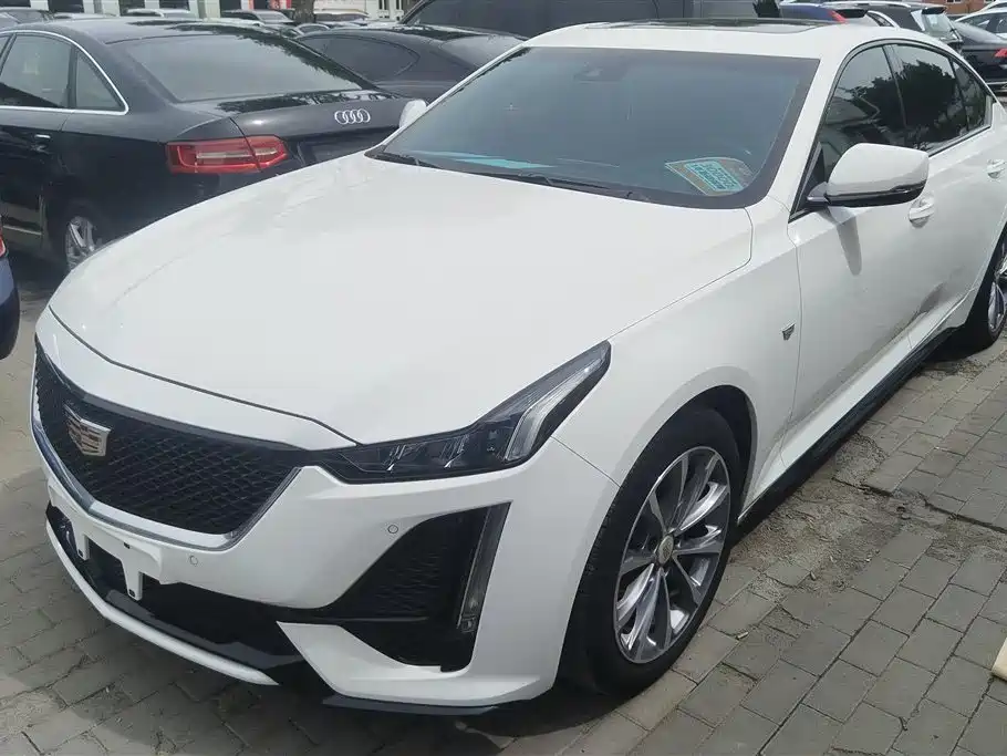 Cadillac CT5 2021