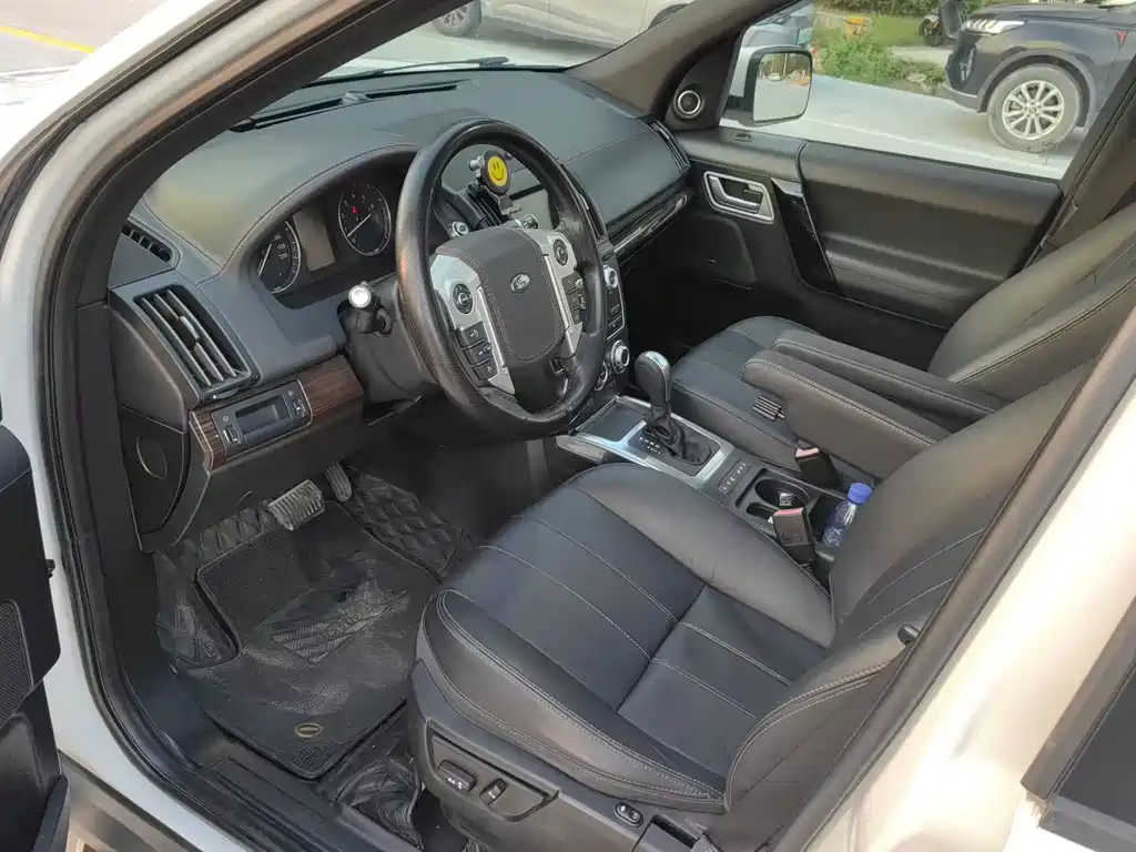 Land Rover Freelander 2 — миниатюра 7