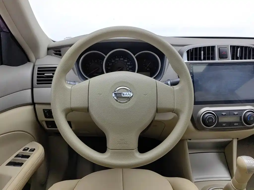 Nissan Sylphy — миниатюра 11
