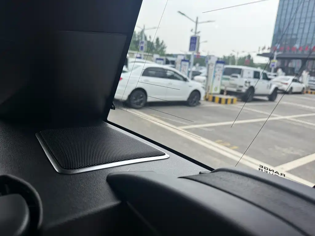 Land Rover Range Rover Sport 2018 3.0 SC V6 HSE DYNAMIC
