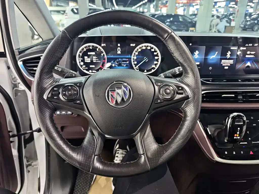 Buick GL8 — миниатюра 9