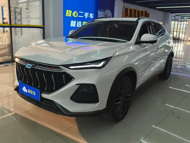 CHANGAN CHANGAN AUCHAN X5