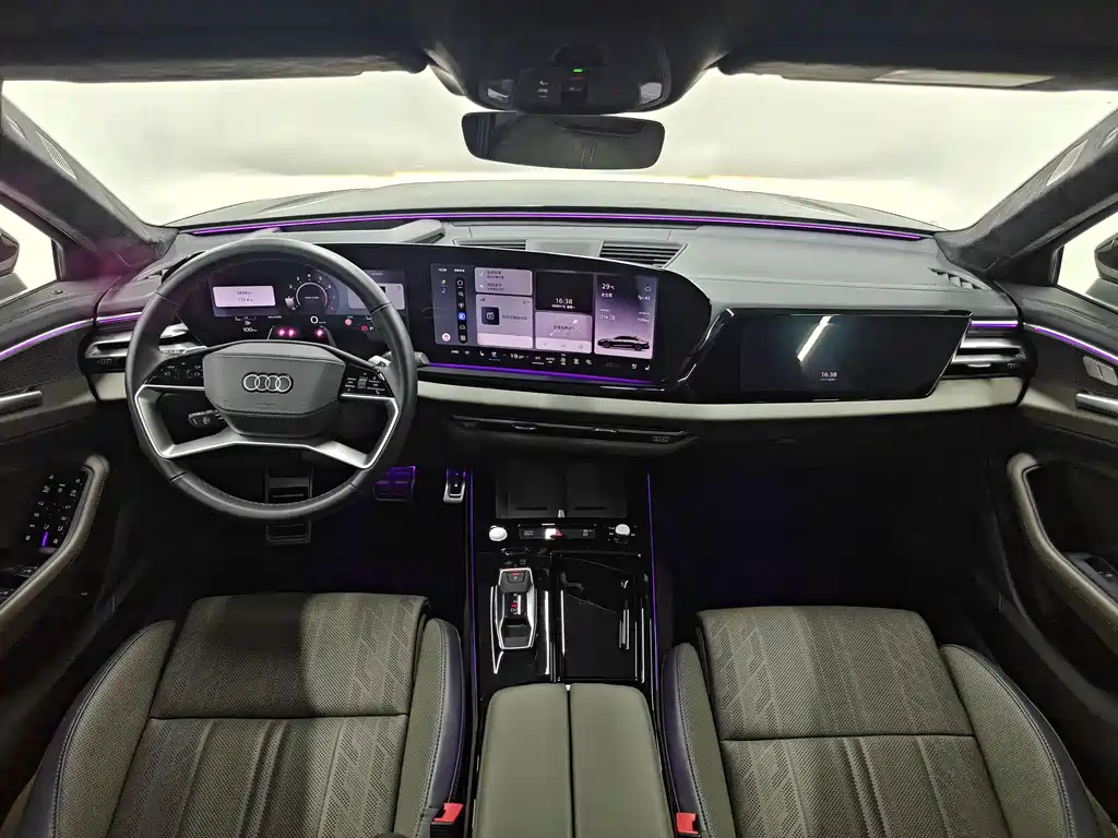 Audi A6L — миниатюра 6