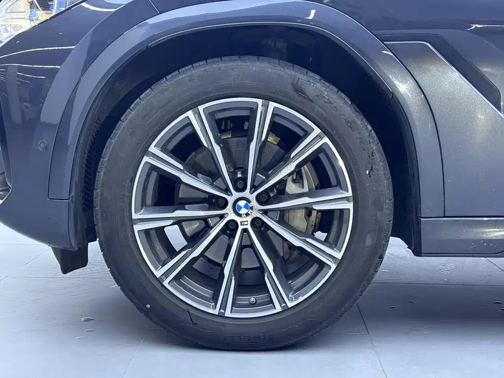 BMW X6 — миниатюра 7