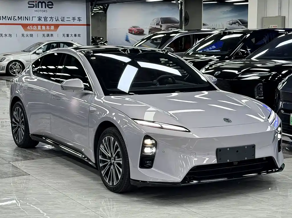 NIO ET5 — миниатюра 3