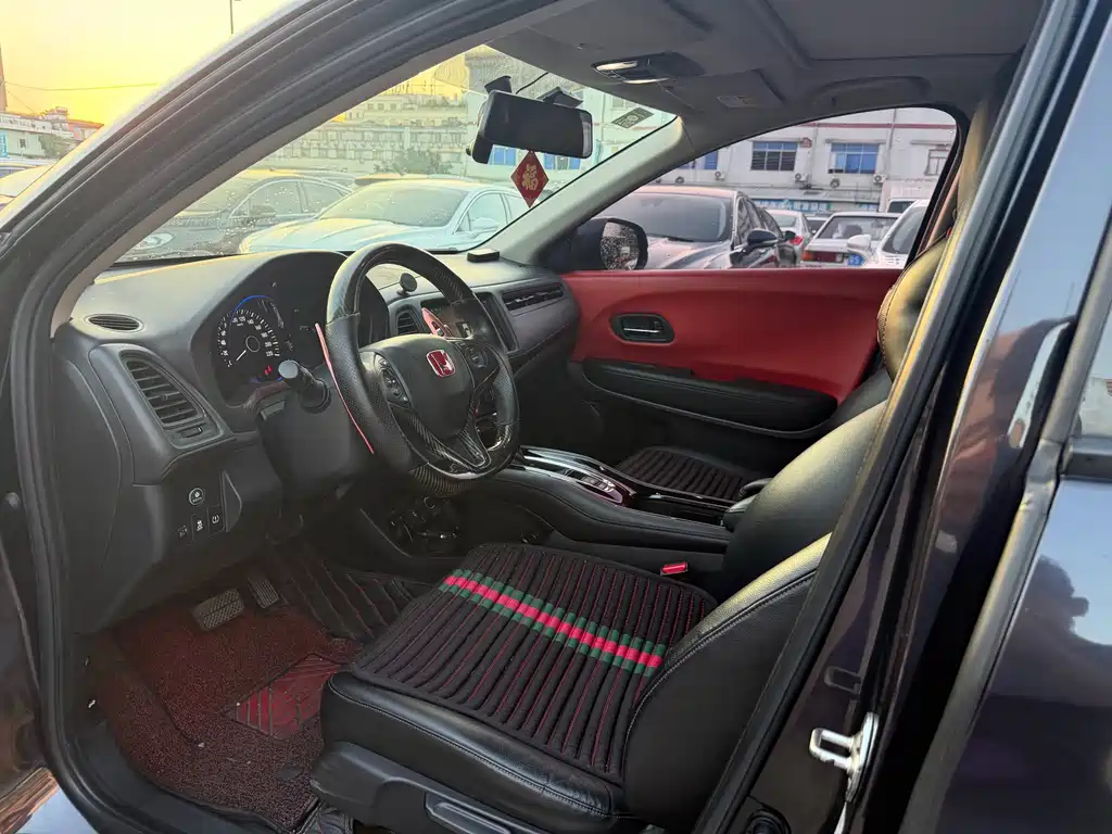 Honda Vezel — миниатюра 7