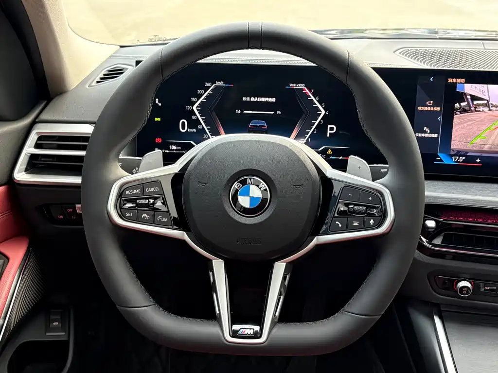 BMW 3 Series 3 2025 325Li M Sport