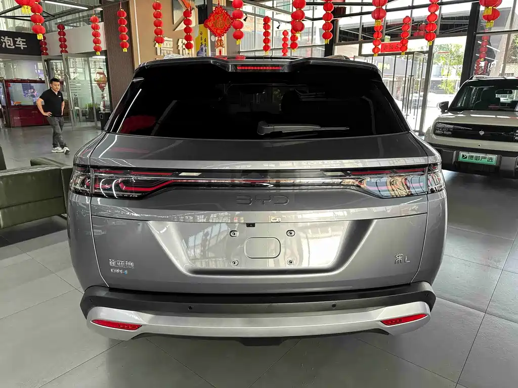 BYD L DM-i — миниатюра 7