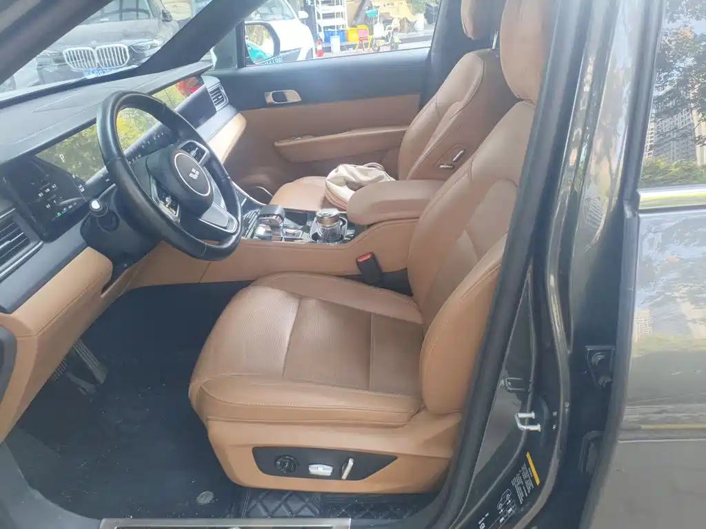 Li Auto Li ONE — миниатюра 11