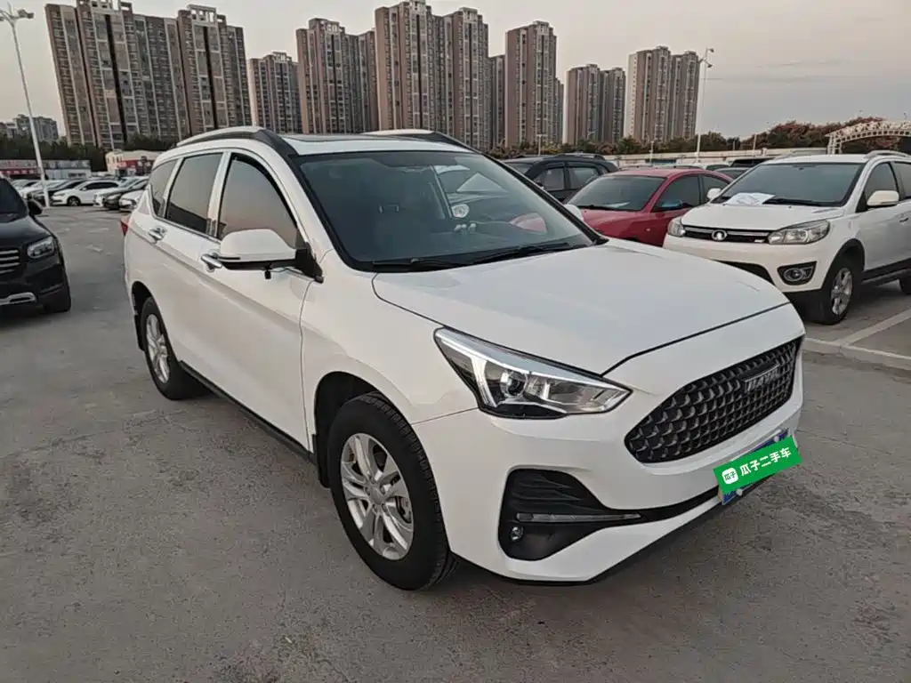 Haval M6 — миниатюра 4