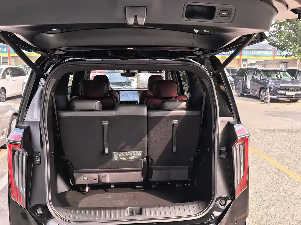 GAC Motor Trumpchi M8 — миниатюра 17