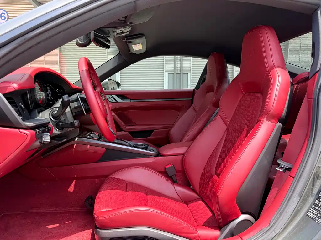 Porsche 911 2019 Carrera S 3.0T