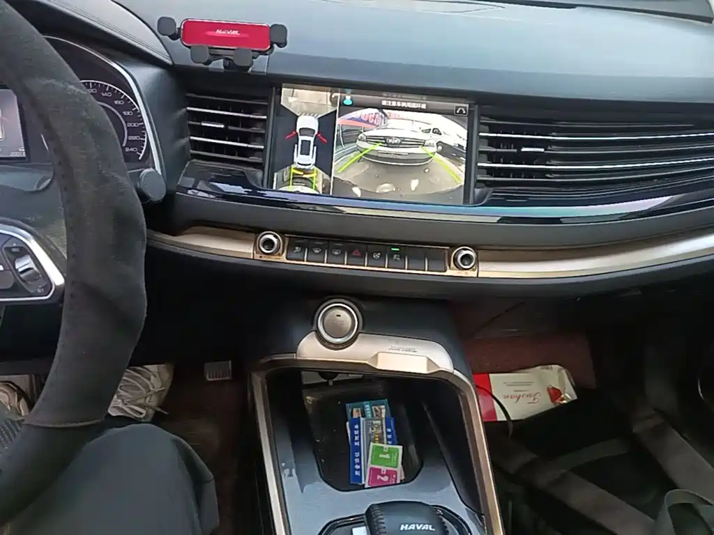 Haval H6 — миниатюра 13