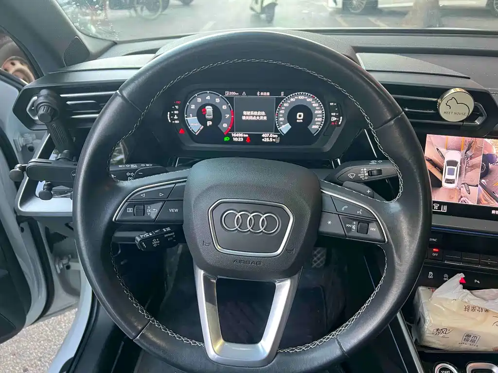 Audi A3 — миниатюра 5