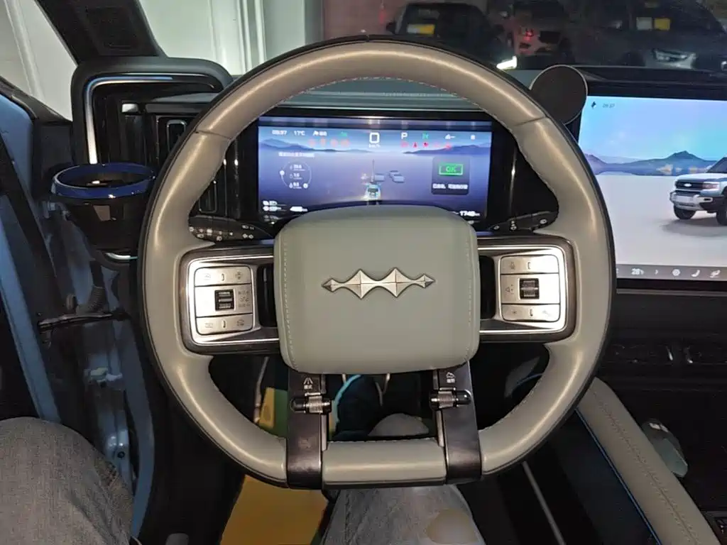 Fang Cheng Bao Leopard 5 — миниатюра 11
