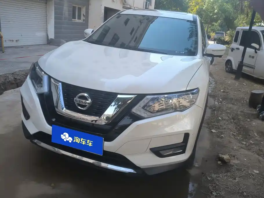 Nissan X-Trail — миниатюра 2