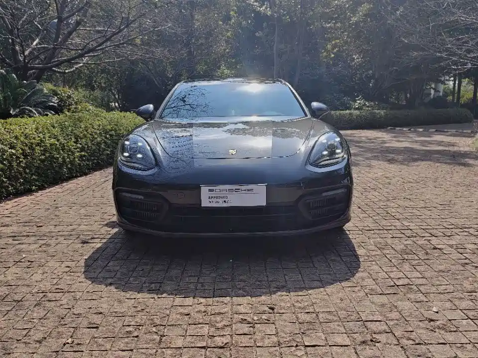 Porsche Panamera — миниатюра 4