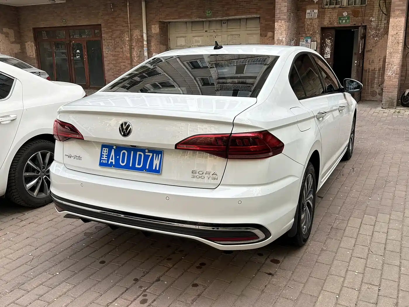 Volkswagen Bora