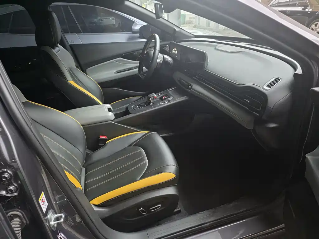 GAC Motor Shadow Leopard — миниатюра 27