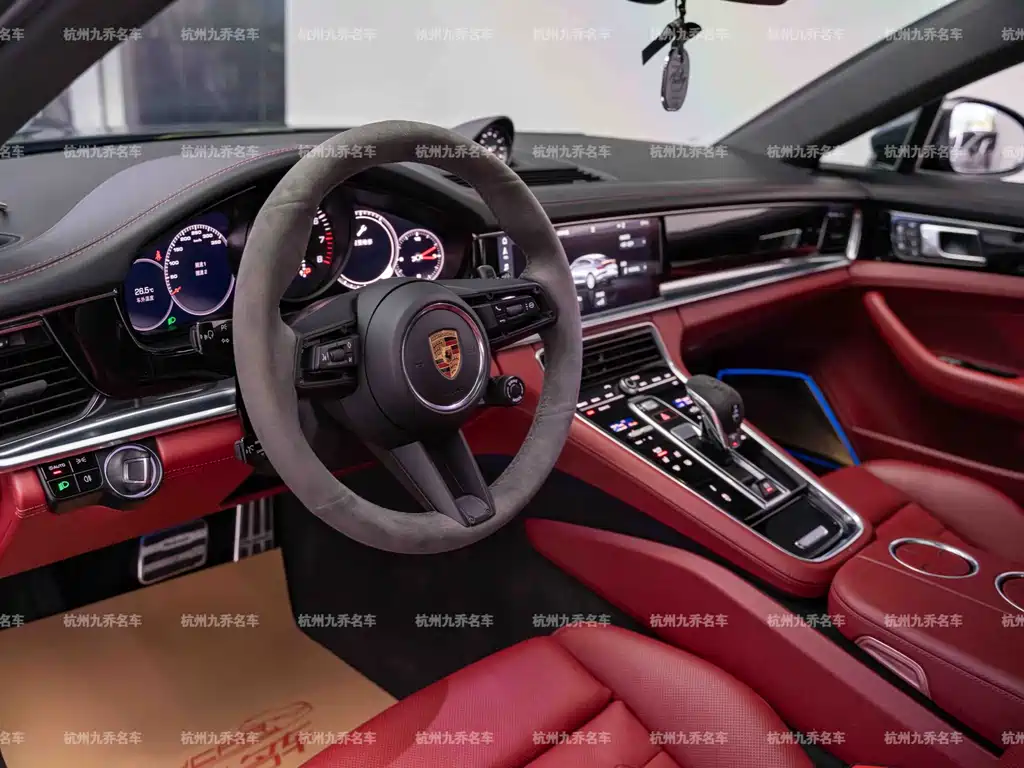 Porsche Panamera — миниатюра 14