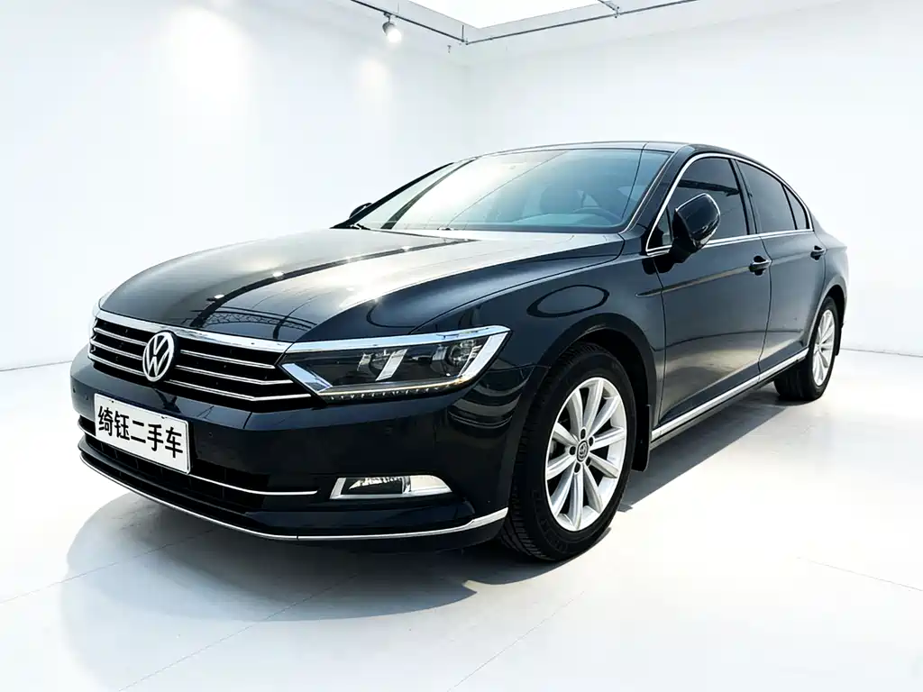 Volkswagen Magotan 2019