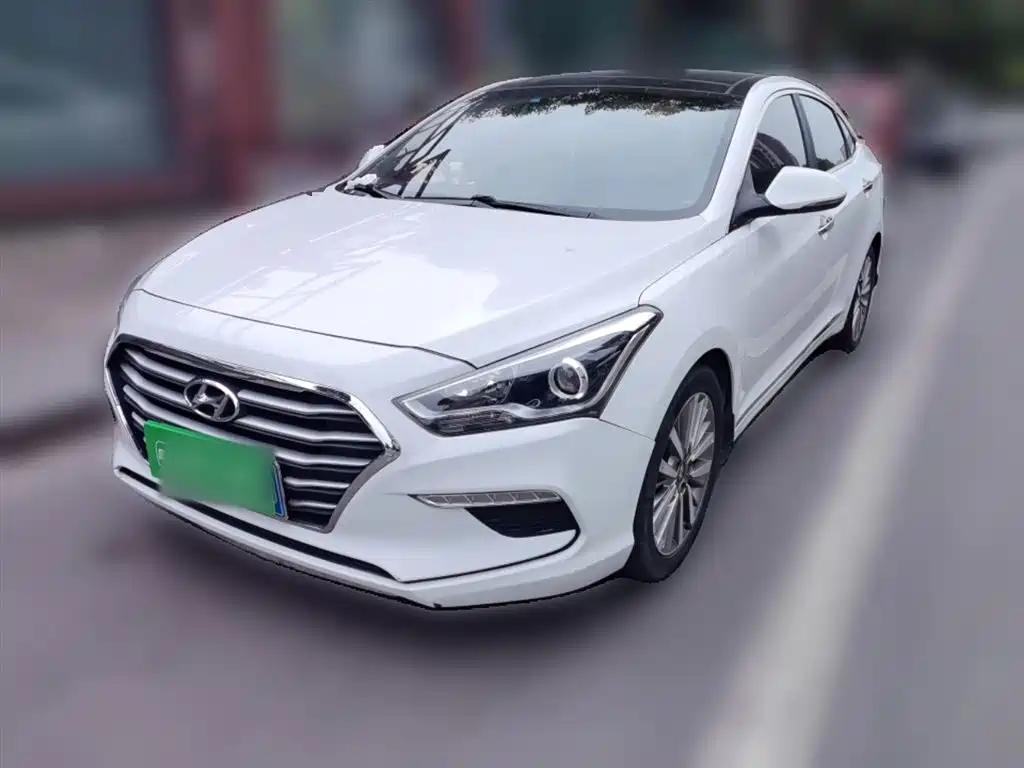 Hyundai Mistra 2017